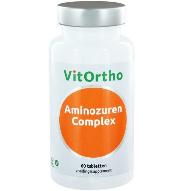 Vitortho Aminozuren Complex 60 tabletten