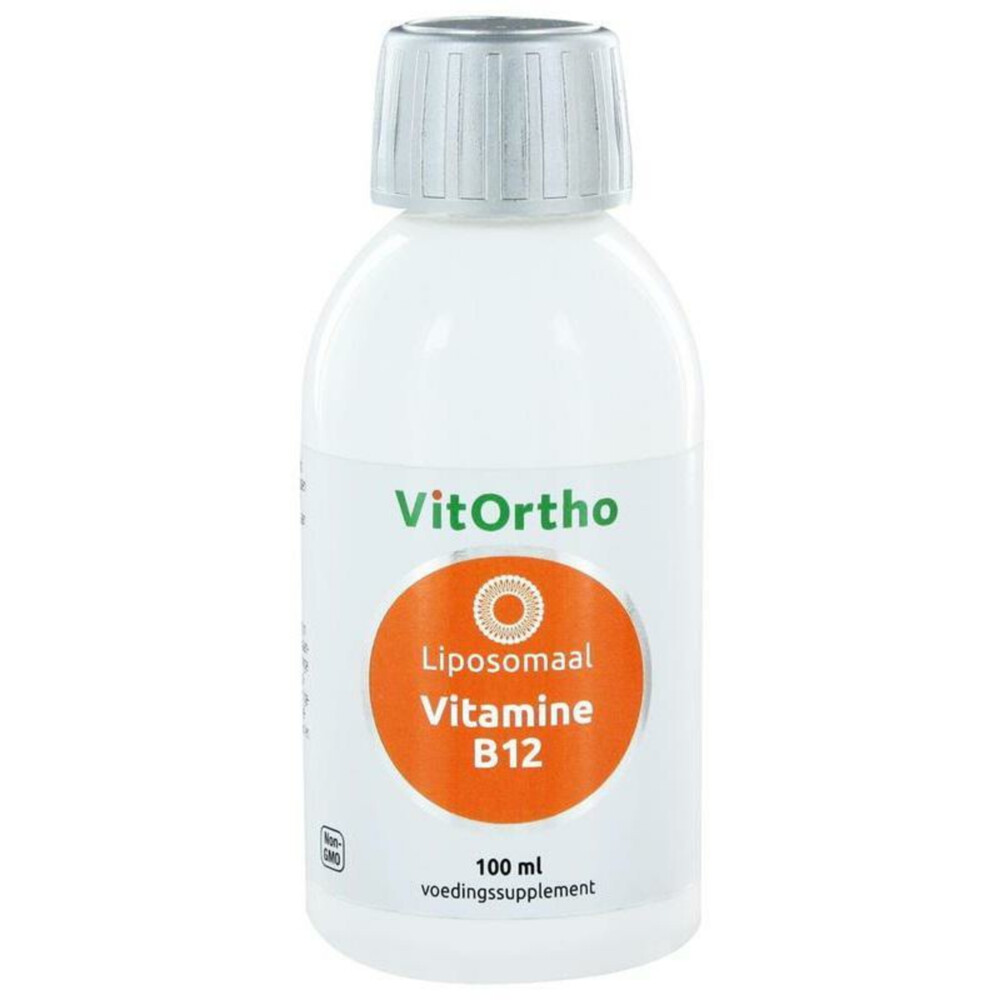 Vitortho B12 Liposomaal 100 ml