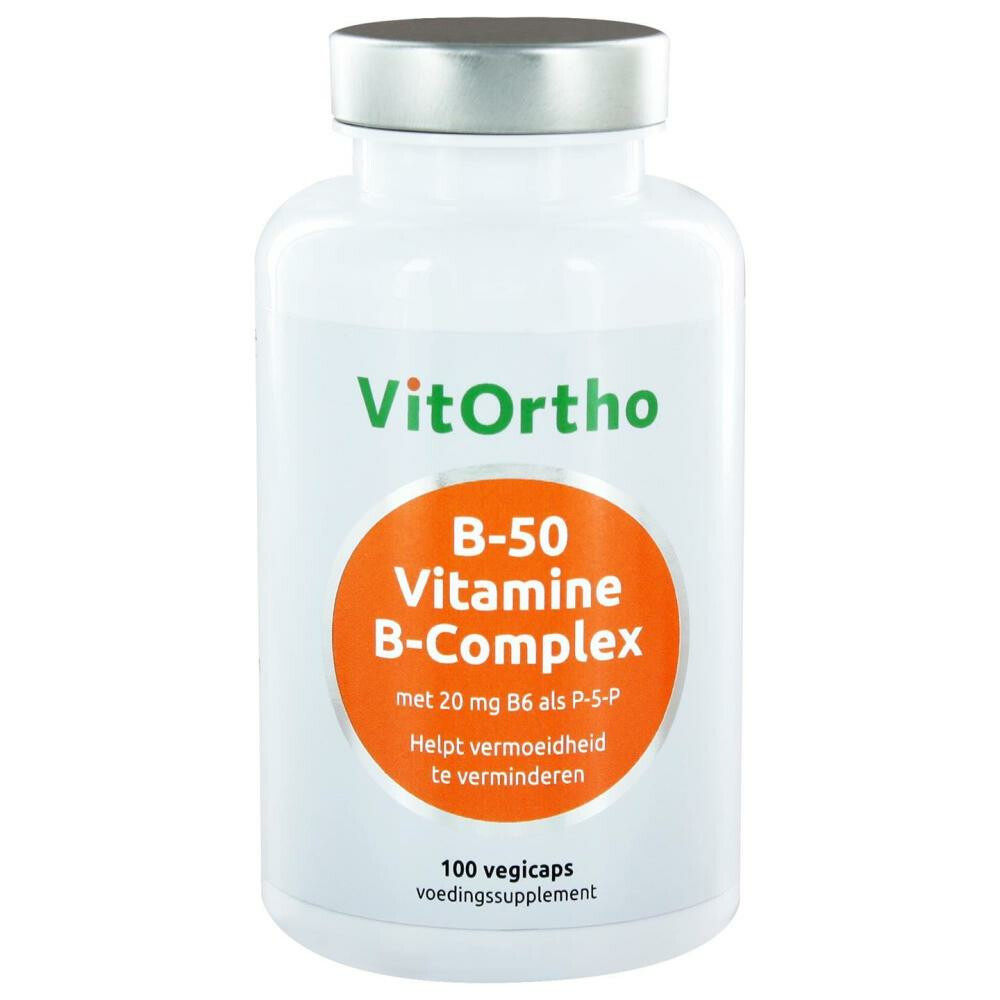 Vitortho B50 Complex 100 vegacaps