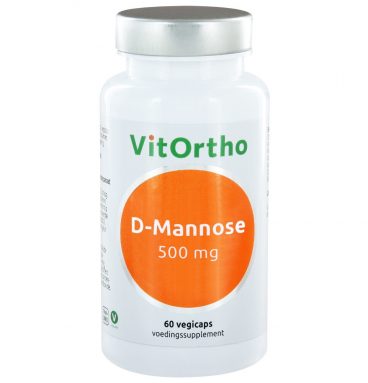 Vitortho Dmannose 500 mg 60 vegacaps