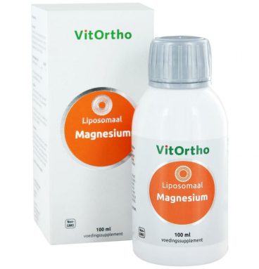 Vitortho Magnesium Lipo 100 ml