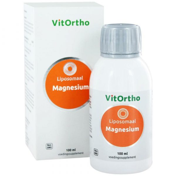 Vitortho Magnesium Lipo 100 ml