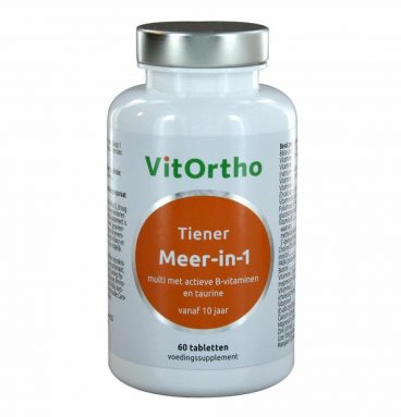 Vitortho Meer In 1 Tiener 60 tabletten