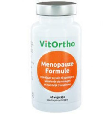 Vitortho Menopauze Formule 60 vegacaps