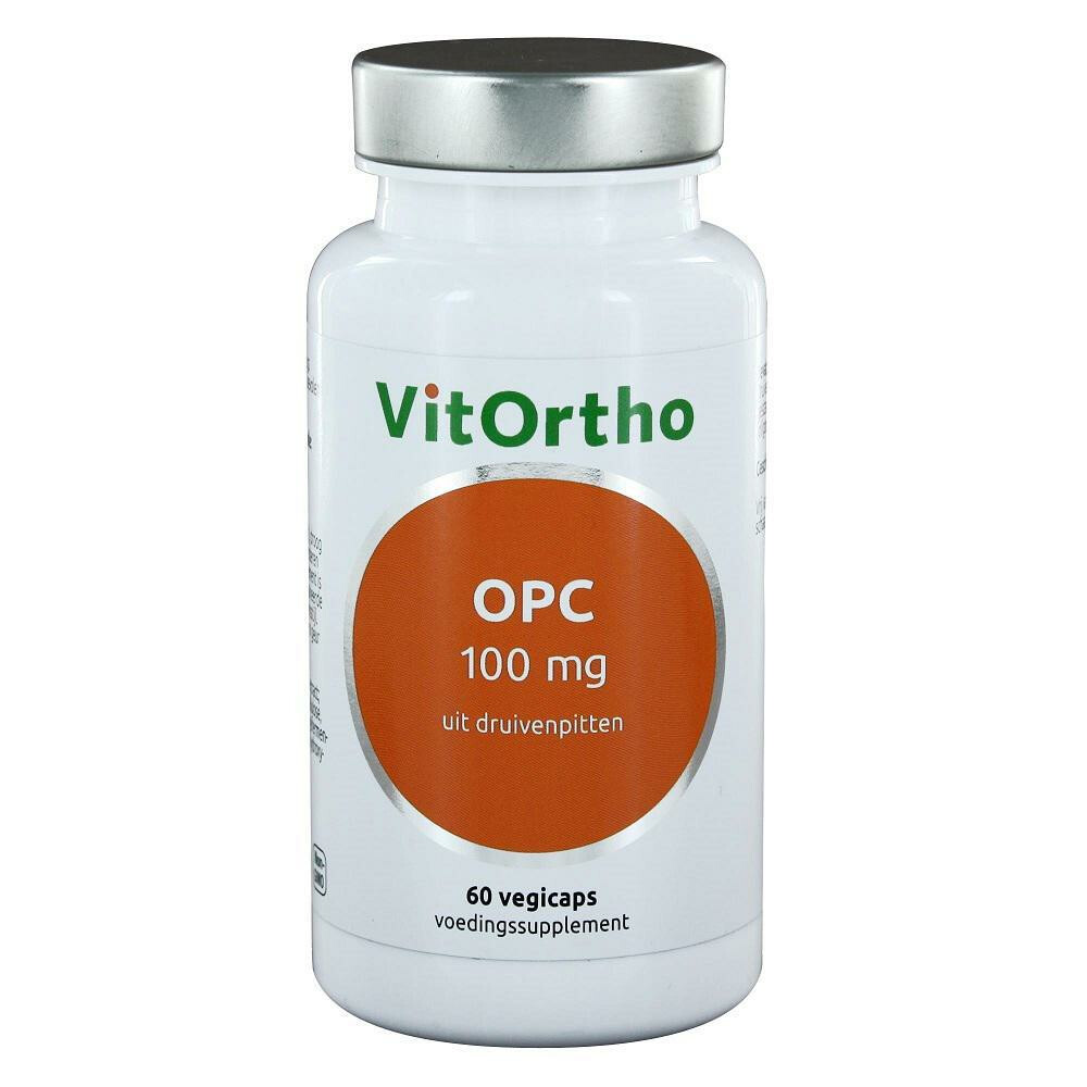 Vitortho Opc 100 mg 60 capsules