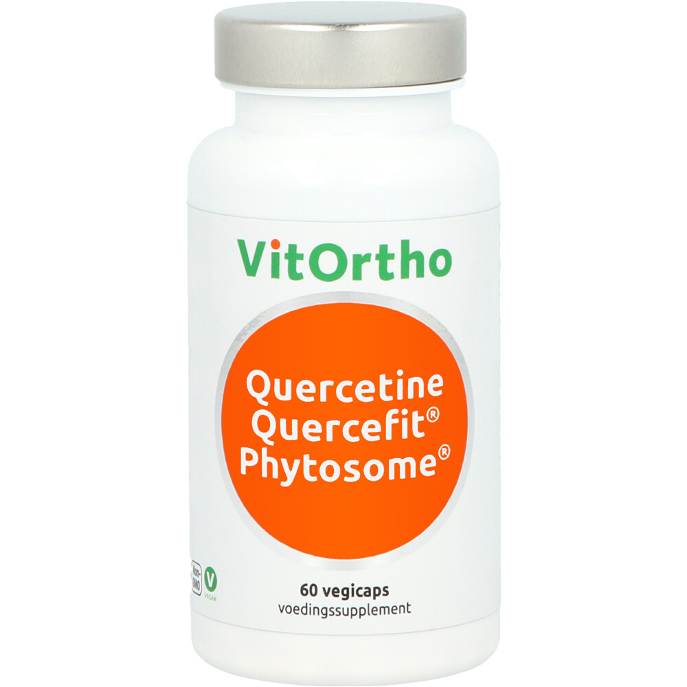 Vitortho Quercetine Quercefit Fytosoom 60 vega capsules