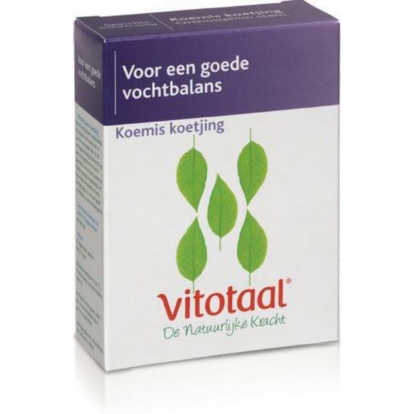 Vitotaal Koemis Koetjing 45 capsules