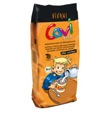 Vivani Cavi Quick Cacao 400 gr