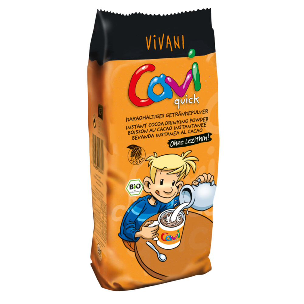 Vivani Cavi Quick Cacao 400 gr