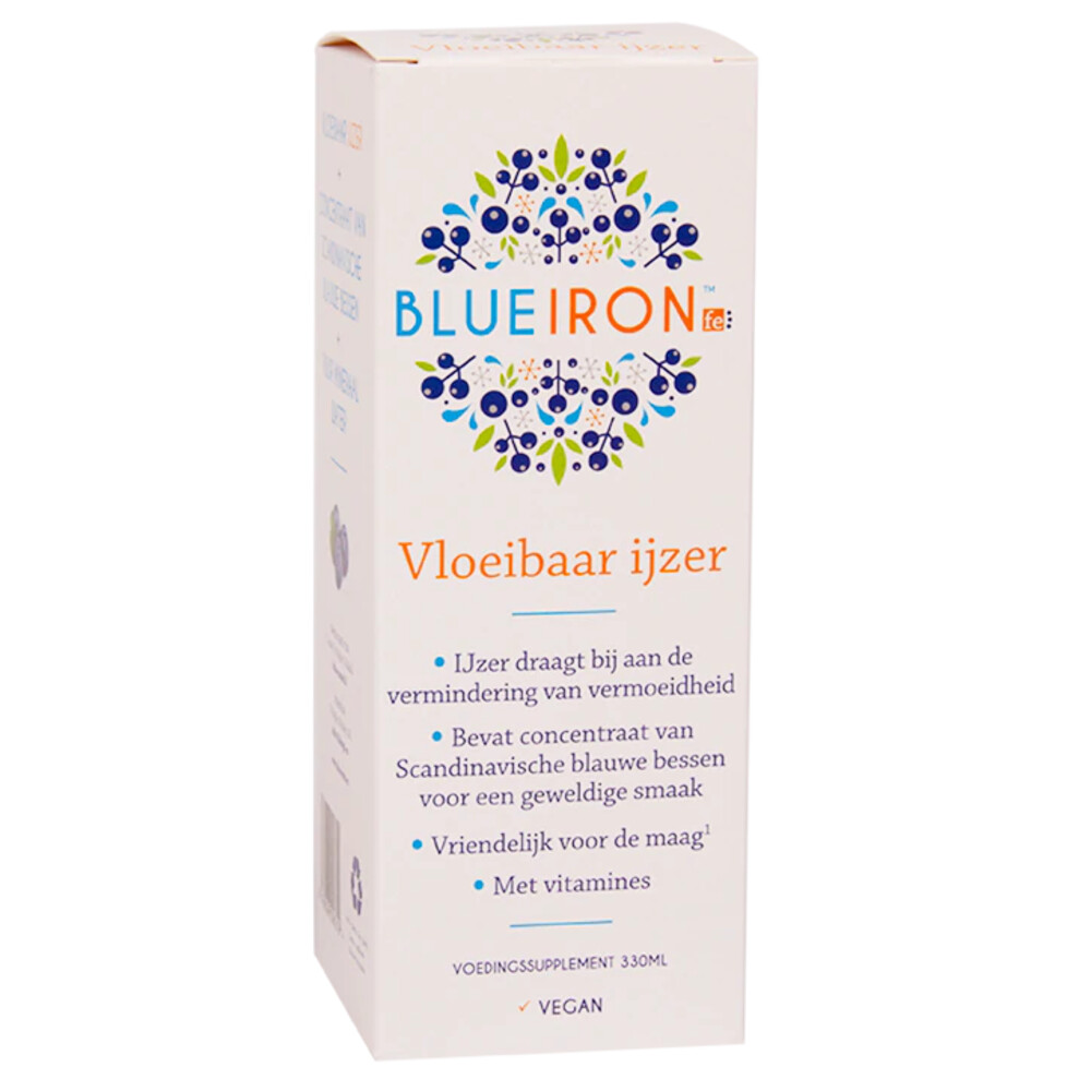 Vloeibaar IJzer Original 330 ml