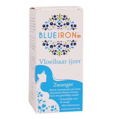 Vloeibaar IJzer Zwanger 250 ml