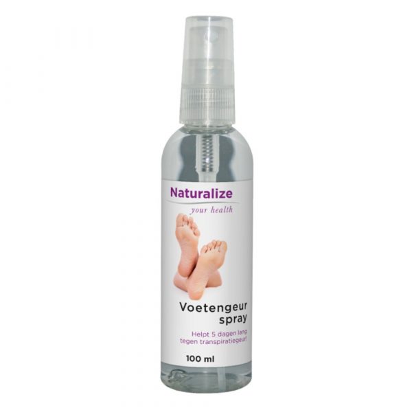 Voetengeurspray 100ml