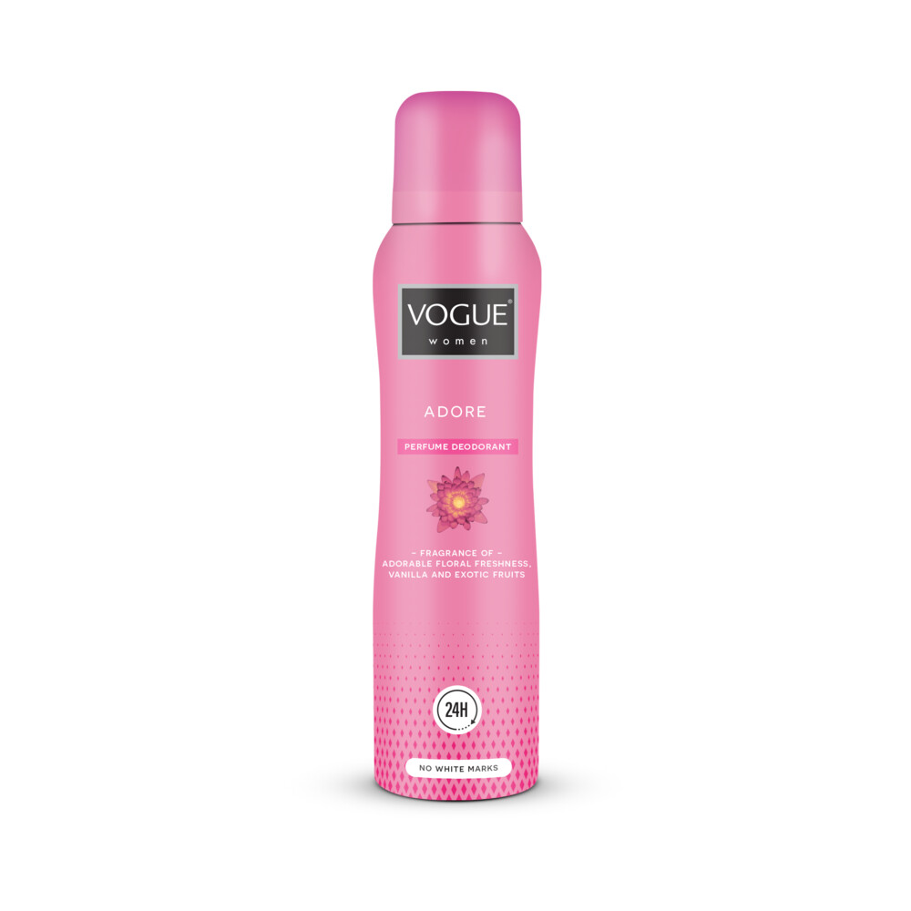 Vogue Adore Parfum Deodorant 150 ml