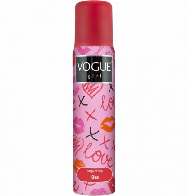 Vogue Girl Kiss Parfum Deo 100 ml