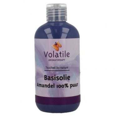 Volatile Amandel Olie Basis 250 ml