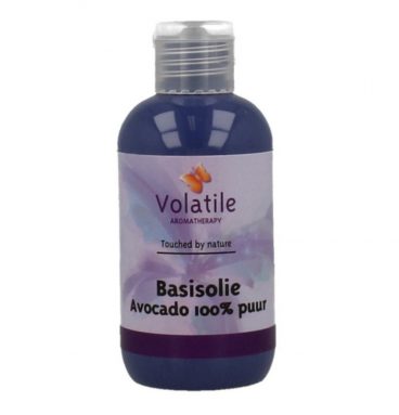 Volatile Avocado Olie Basis 100 ml