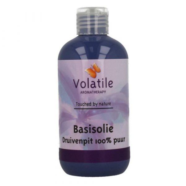 Volatile Basisolie Druivenpit 250 ml