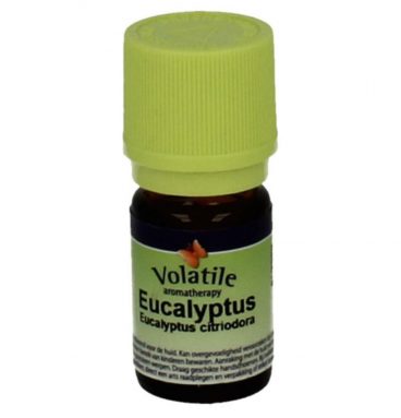 Volatile Eucalyptus Citriodora 5 ml