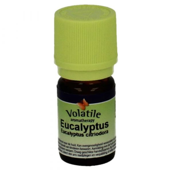 Volatile Eucalyptus Citriodora 5 ml