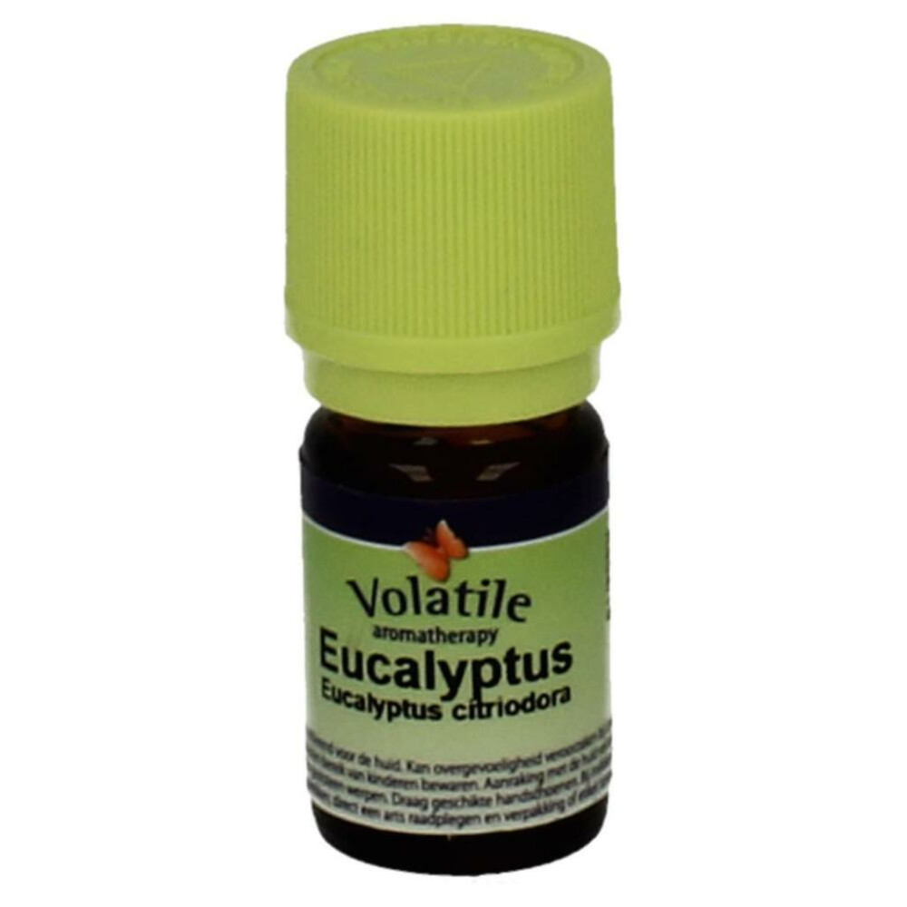 Volatile Eucalyptus Citriodora 5 ml