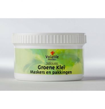 Volatile Groene Klei Poeder 150 gr