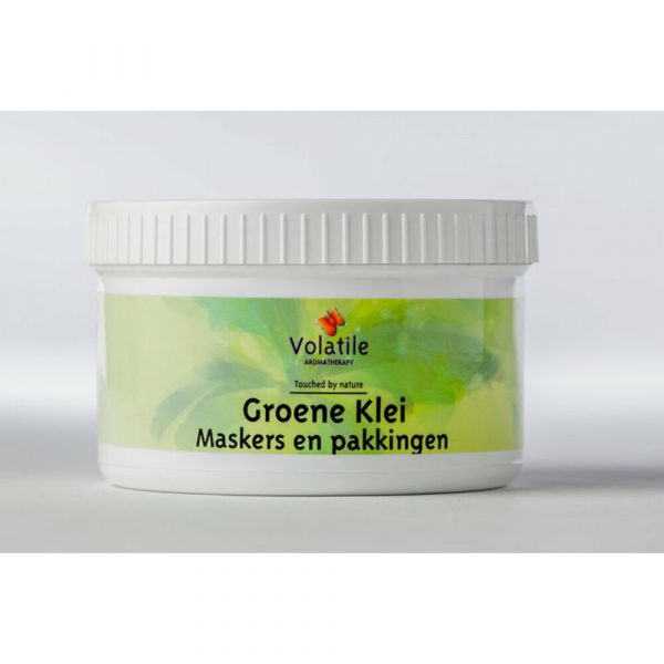 Volatile Groene Klei Poeder 150 gr