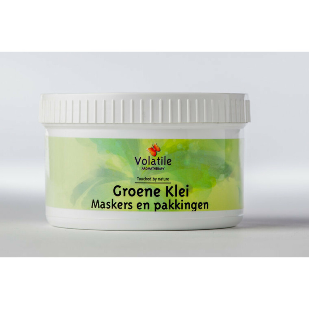 Volatile Groene Klei Poeder 150 gr