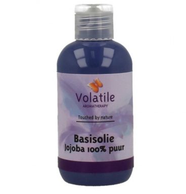 Volatile Jojoba Olie 100 ml