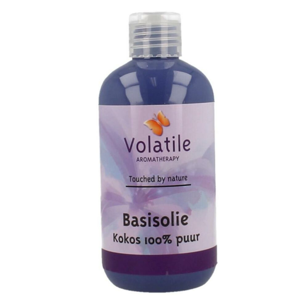 Volatile Kokos Bio Olie 250 ml