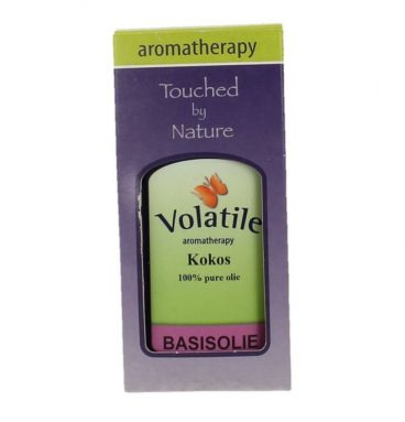 Volatile Kokos Bio Olie Basis 100 ml