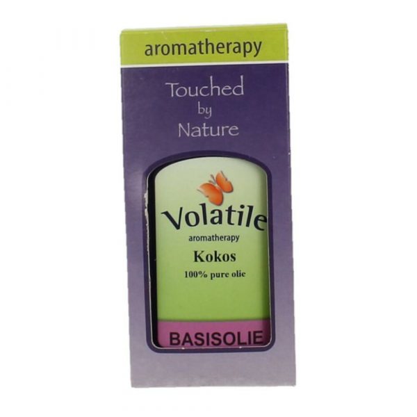 Volatile Kokos Bio Olie Basis 100 ml