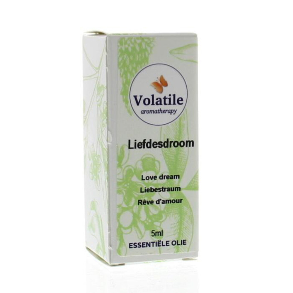 Volatile Liefdesdroom 5 ml