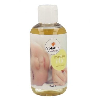 Volatile Massageolie Baby Buikje 150 ml