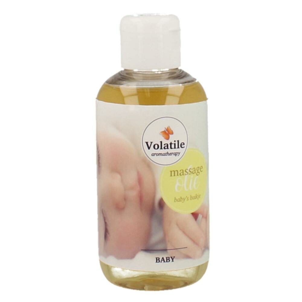 Volatile Massageolie Baby Buikje 150 ml