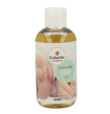 Volatile Massageolie Baby Cara 150 ml