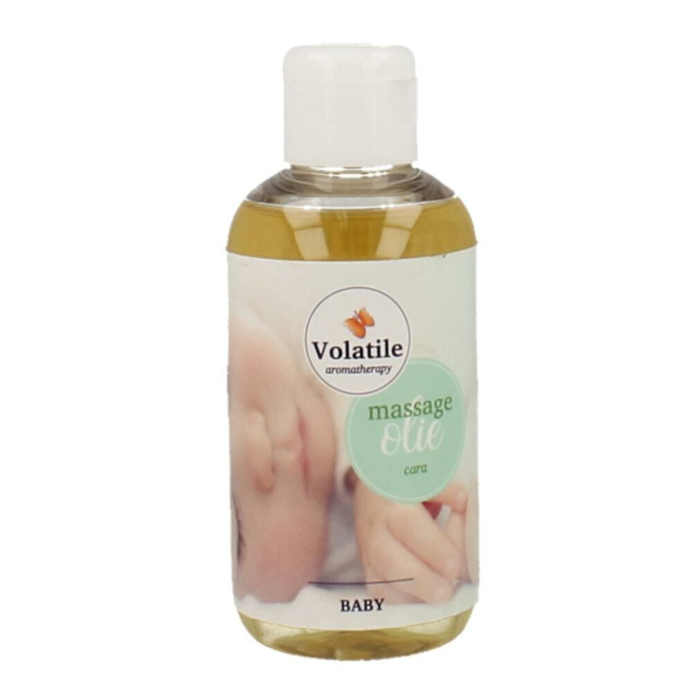 Volatile Massageolie Baby Cara 150 ml