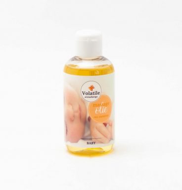 Volatile Massageolie Baby Mandarijn 1000 ml