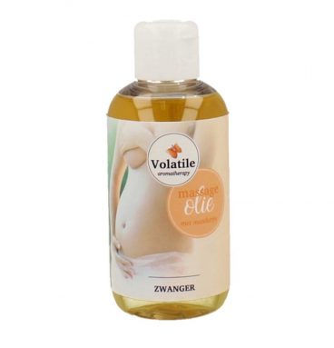 Volatile Massageolie Zwanger Mandarijn 150 ml