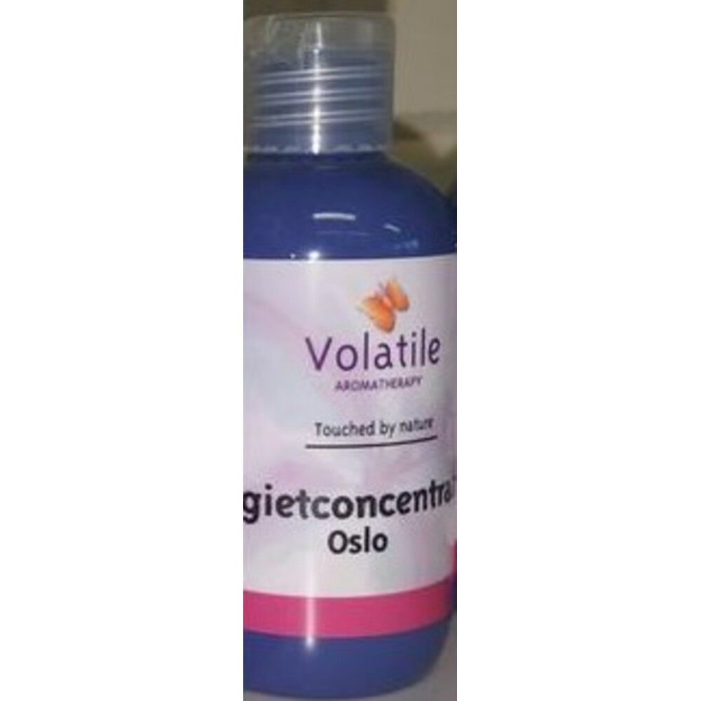 Volatile Oslo Sauna Opgietconcentraat 100 ml