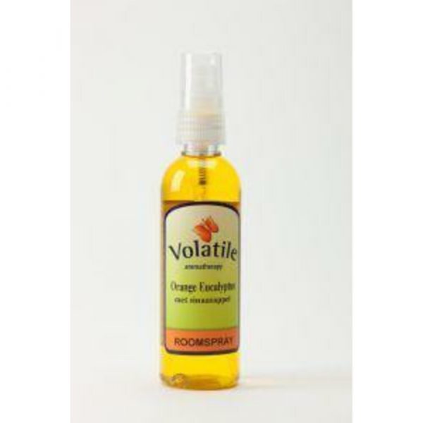 Volatile Roomspray Orange Eucalyptes