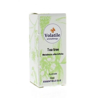 Volatile Tea Tree