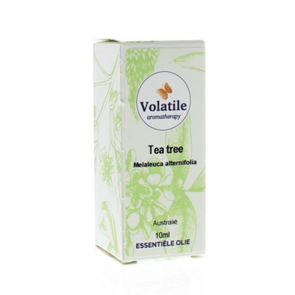 Volatile Tea Tree