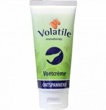 Volatile Voetencreme Ontspannend 100 ml