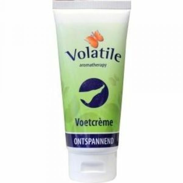 Volatile Voetencreme Ontspannend 100 ml