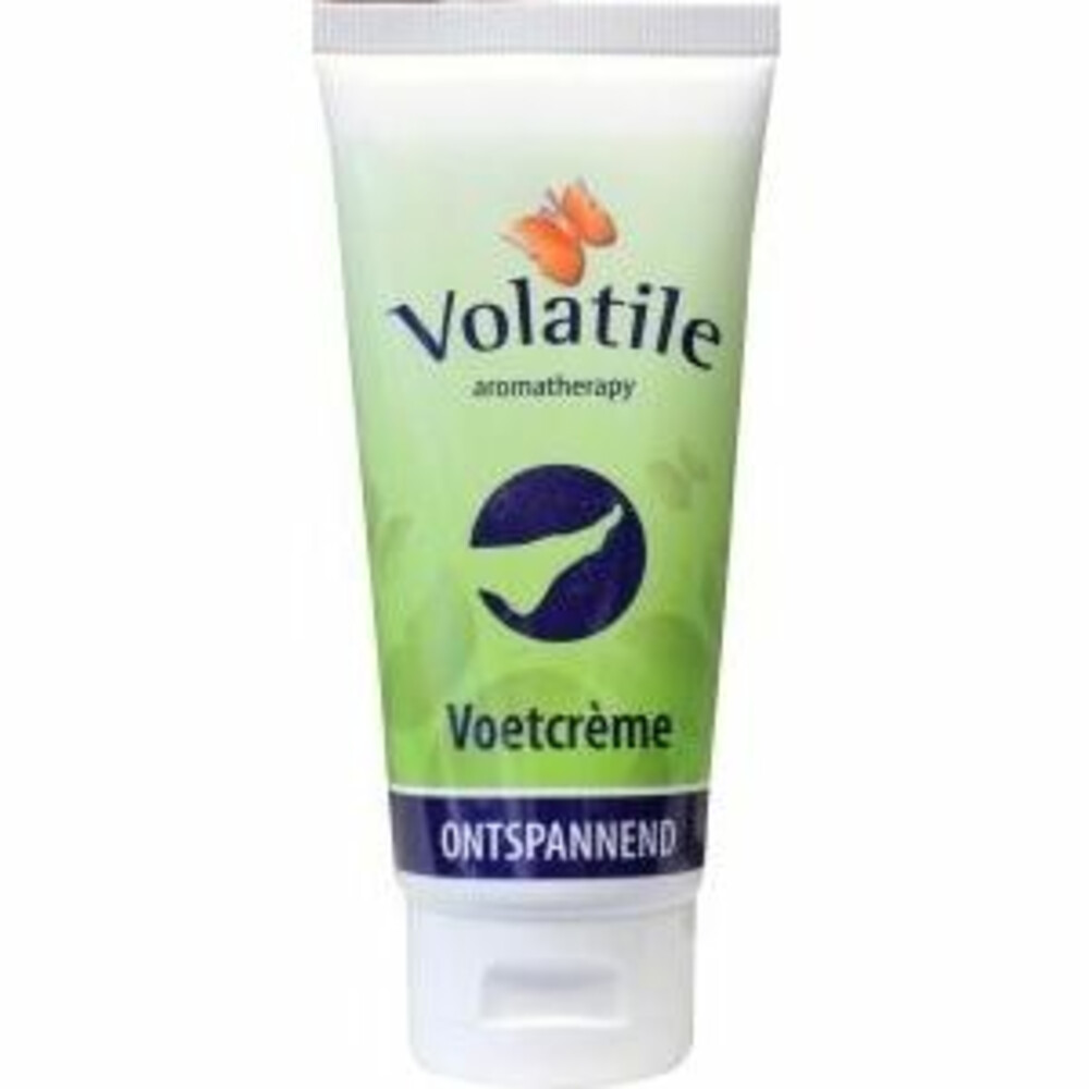 Volatile Voetencreme Ontspannend 100 ml