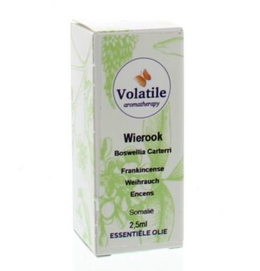 Volatile Wierook 2