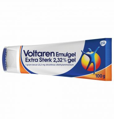 Voltaren Emulgel Extra Sterk 2