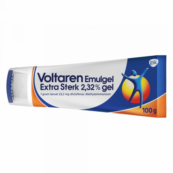 Voltaren Emulgel Extra Sterk 2