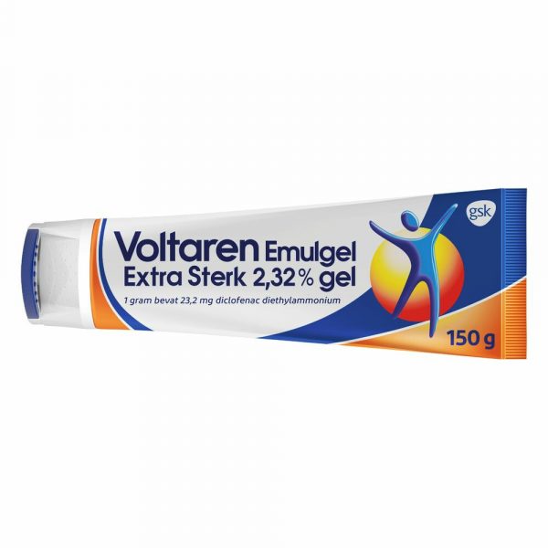 Voltaren Emulgel Extra Sterk 2