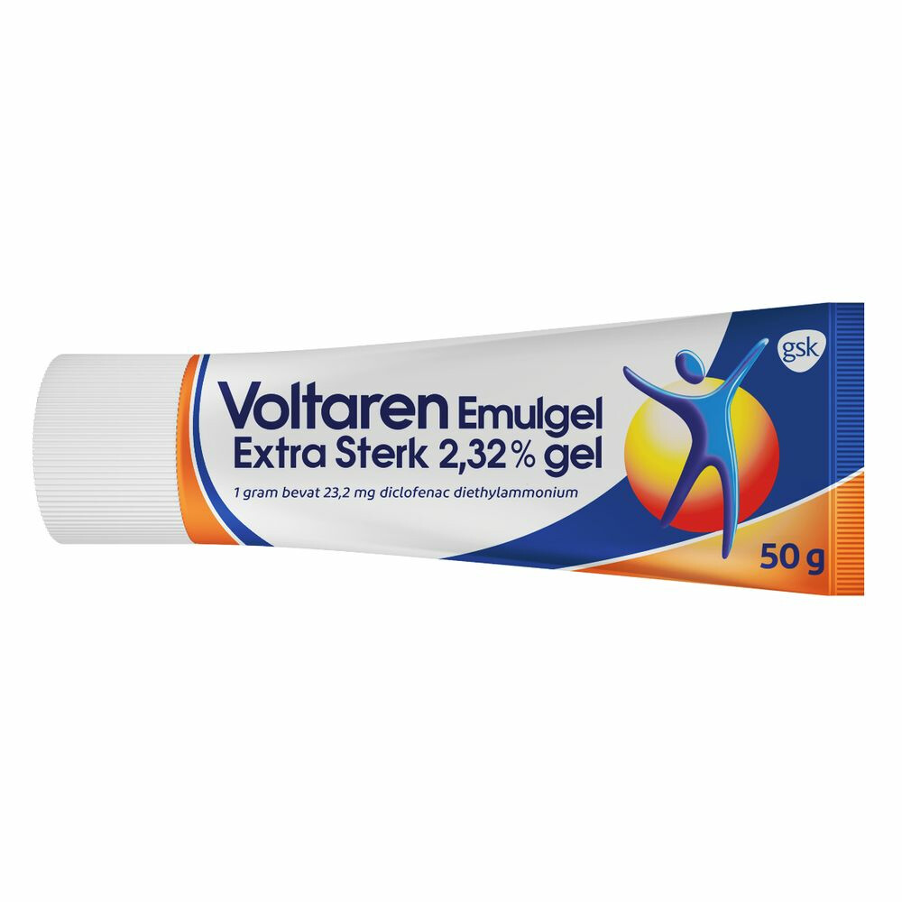 Voltaren Emulgel Extra Sterk 2